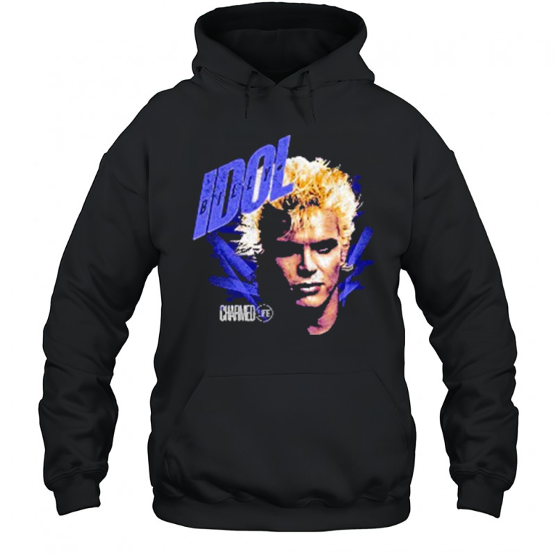Billy Idol Charmed Life T-Shirt Hoodie