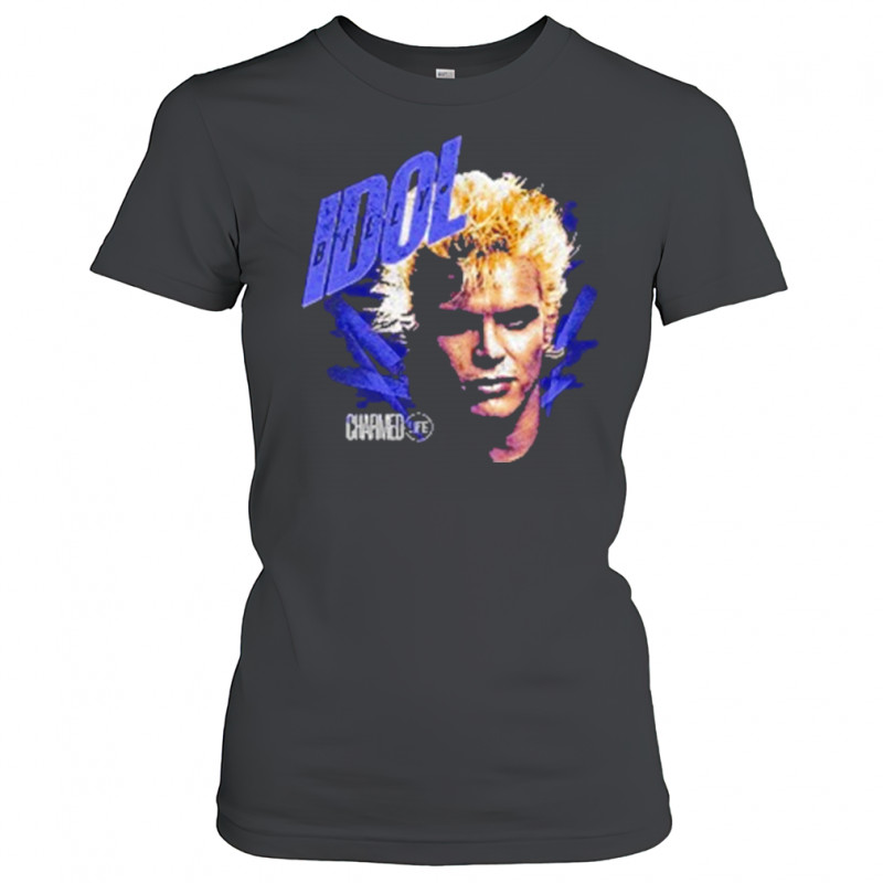 Billy Idol Charmed Life T-Shirt Women's T-shirt