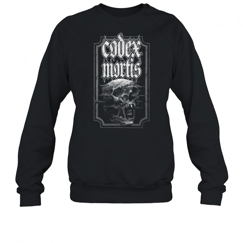 Codex Mortis Capricious T-Shirt Sweatshirt