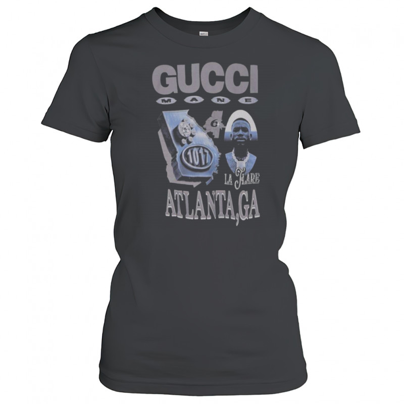 Gucci Mane La Flare T Shirt Women's T-shirt