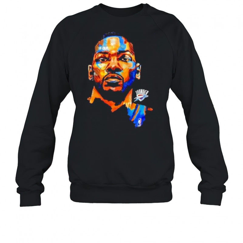 Russell Westbrook Oklahoma City Thunder art shirt Sweatshirt