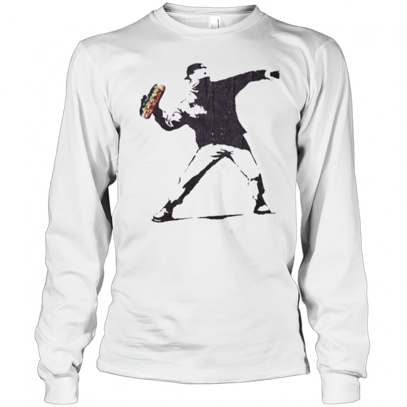 Sandwich Slinger FTW Sandwich revolution shirt Long Sleeved