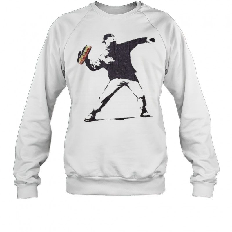Sandwich Slinger FTW Sandwich revolution shirt Sweatshirt