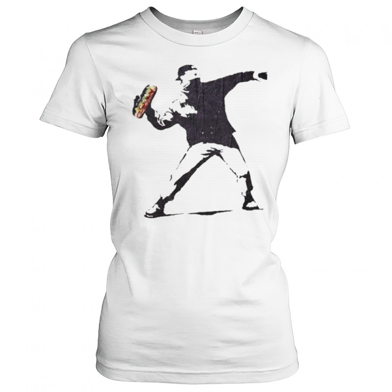 Sandwich Slinger FTW Sandwich revolution shirt Women's T-shirt
