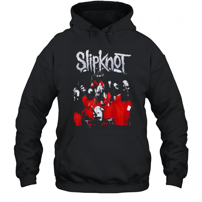 Slipknot Surfacing Cover T Shirt Hoodie