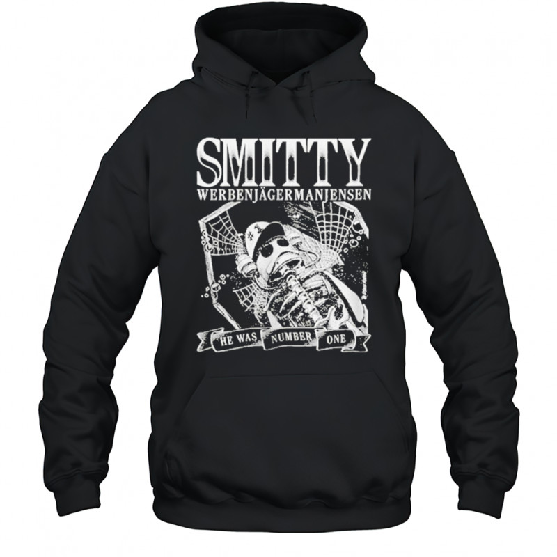 Smitty Werbenjagermanjensen T-Shirt Hoodie