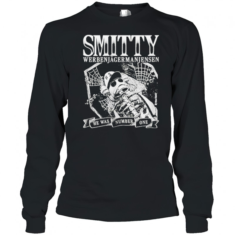 Smitty Werbenjagermanjensen T-Shirt Long Sleeved