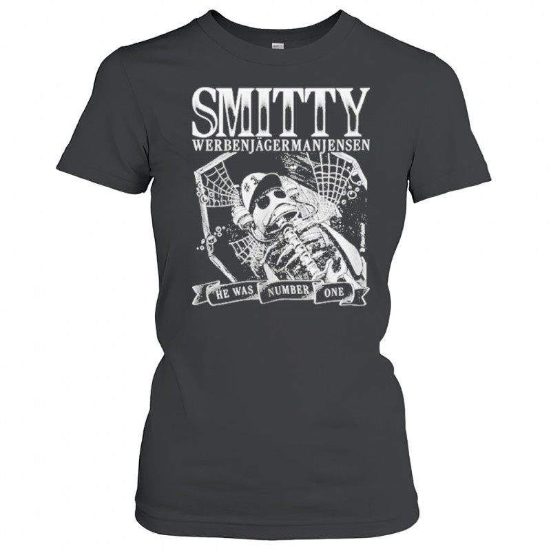 Smitty Werbenjagermanjensen T-Shirt Women's T-shirt