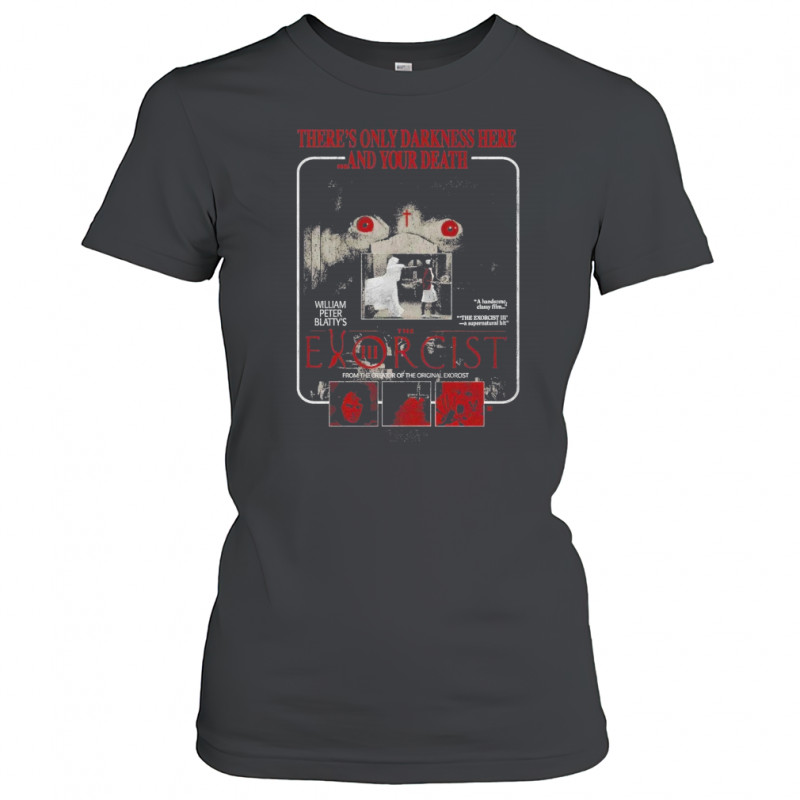 The Exorcist III – Movie Ad T-Shirt Women's T-shirt