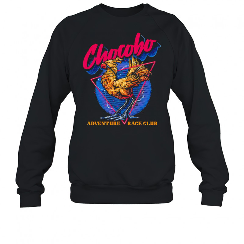 Adventure Racing Club Final Fantasy shirt Sweatshirt