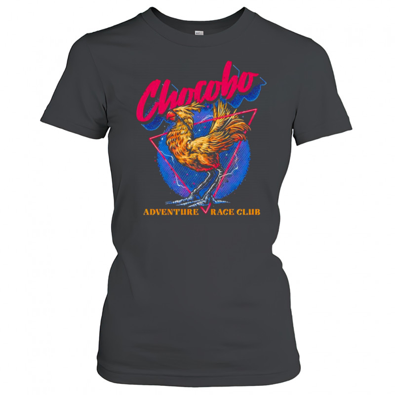 Adventure Racing Club Final Fantasy shirt Women's T-shirt