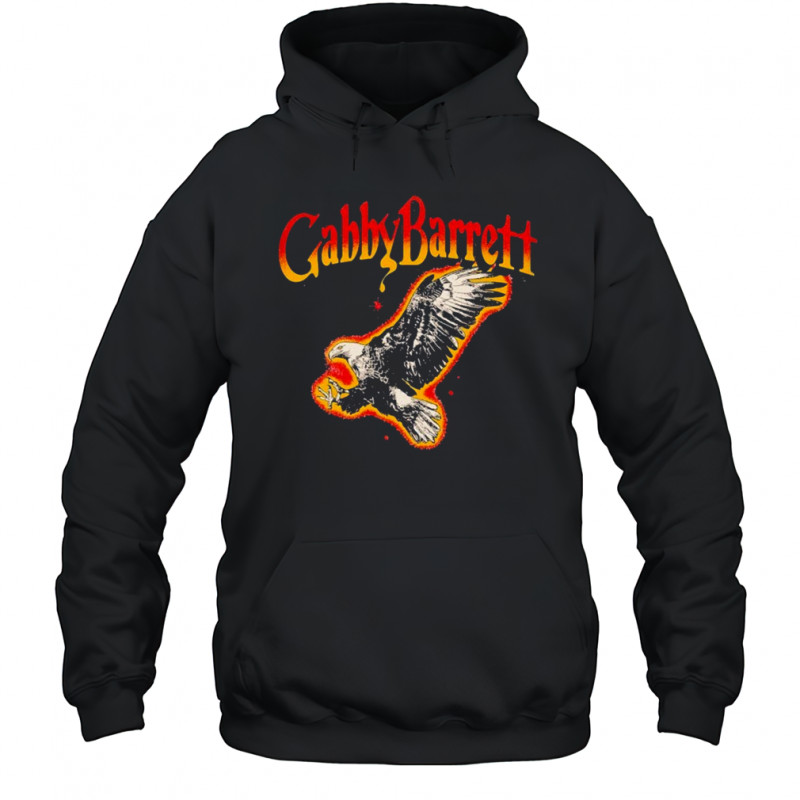 Gabby Barrett Eagle Tour T-shirt Hoodie