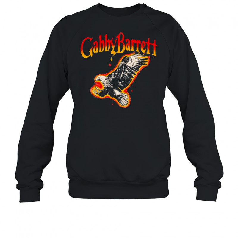 Gabby Barrett Eagle Tour T-shirt Sweatshirt