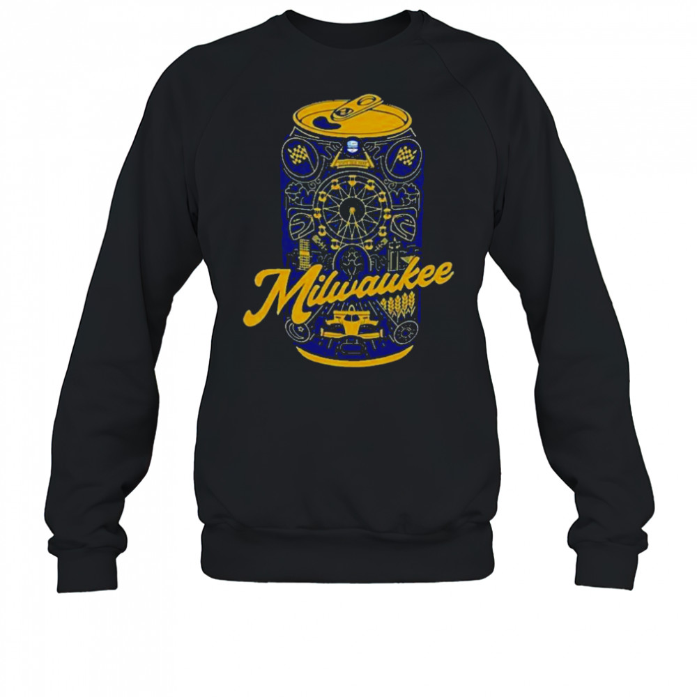 2025 Milwaukee INDYCAR T-Shirt Sweatshirt