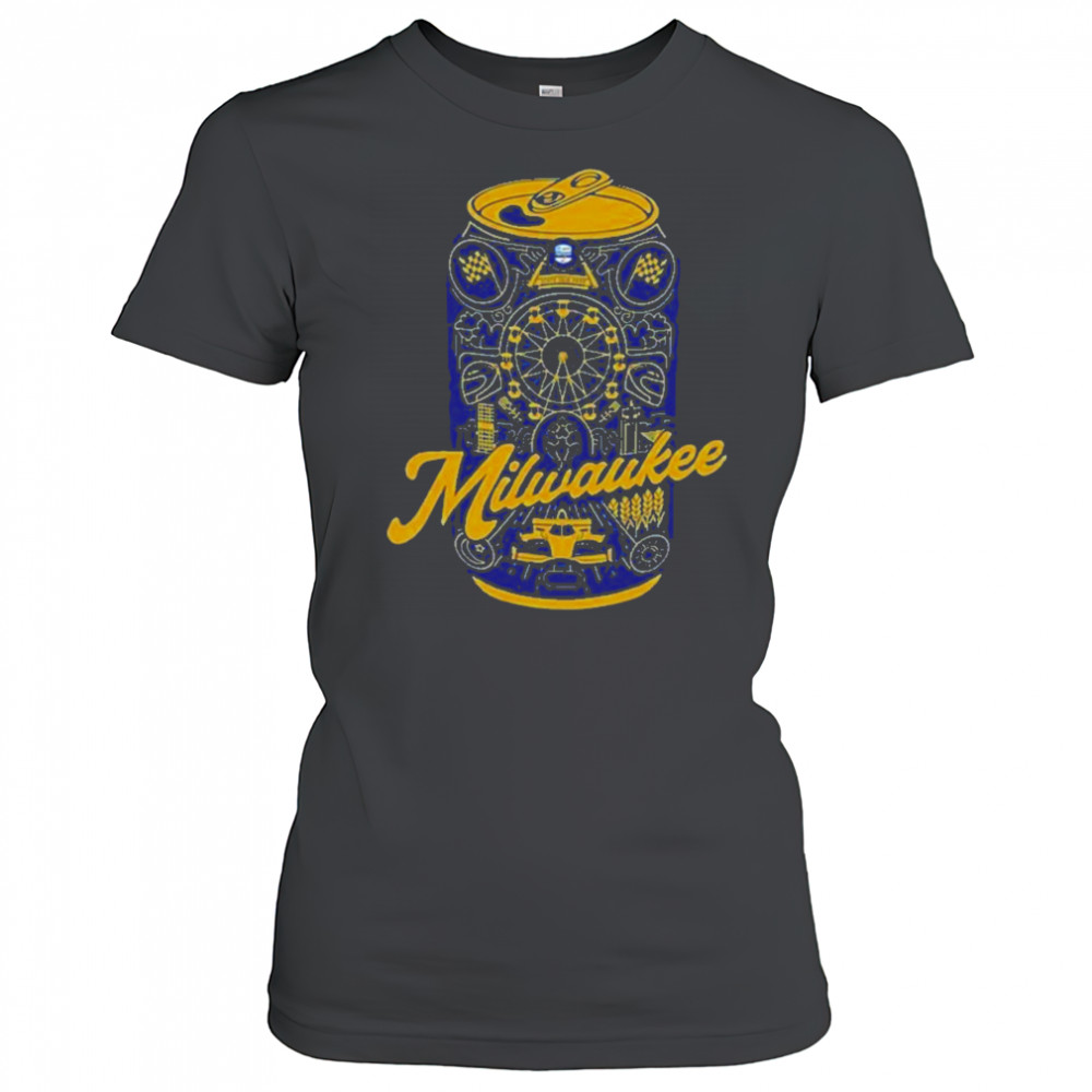 2025 Milwaukee INDYCAR T-Shirt Women's T-shirt