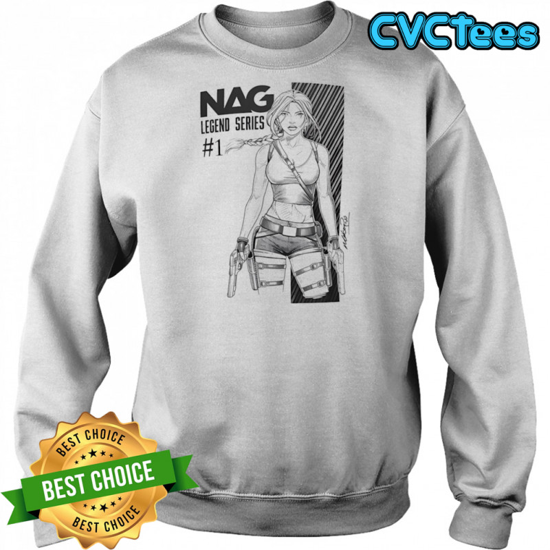 NAG Legend Series shirt Sweatshirt