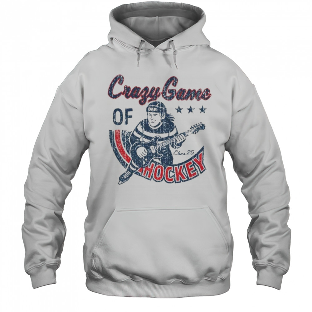 Rock the Rink T-Shirt Hoodie