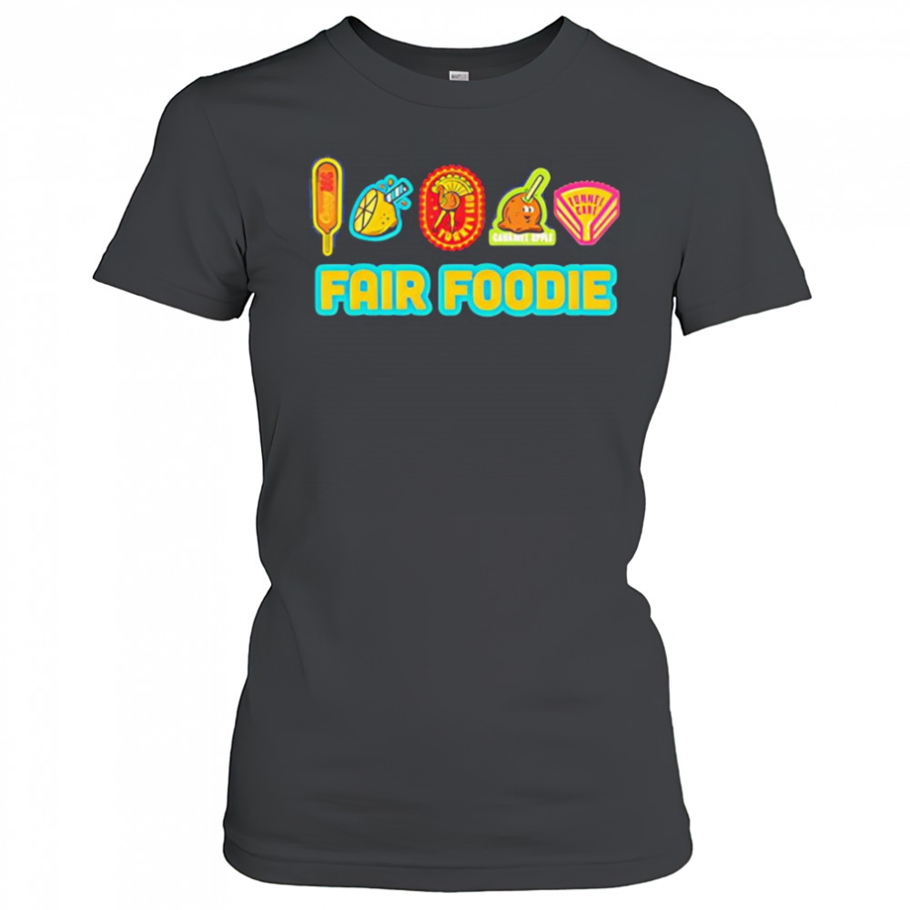 State Fair of Texas fair foodie shirt Women's T-shirt