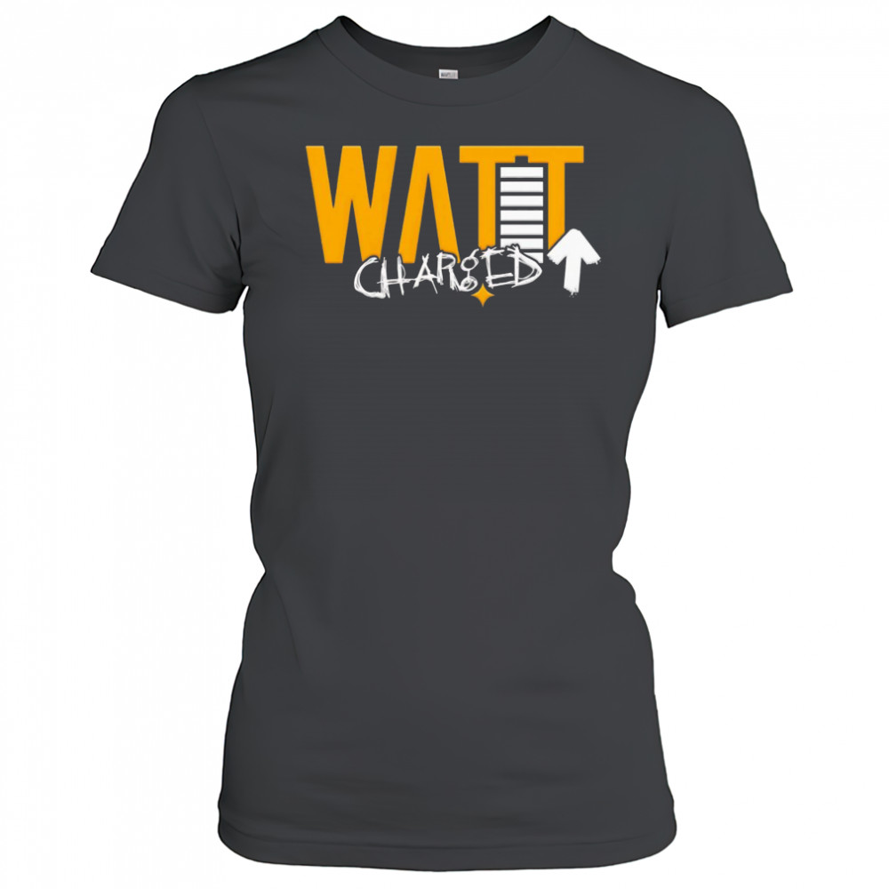 Watt Charged Up shirt Women's T-shirt