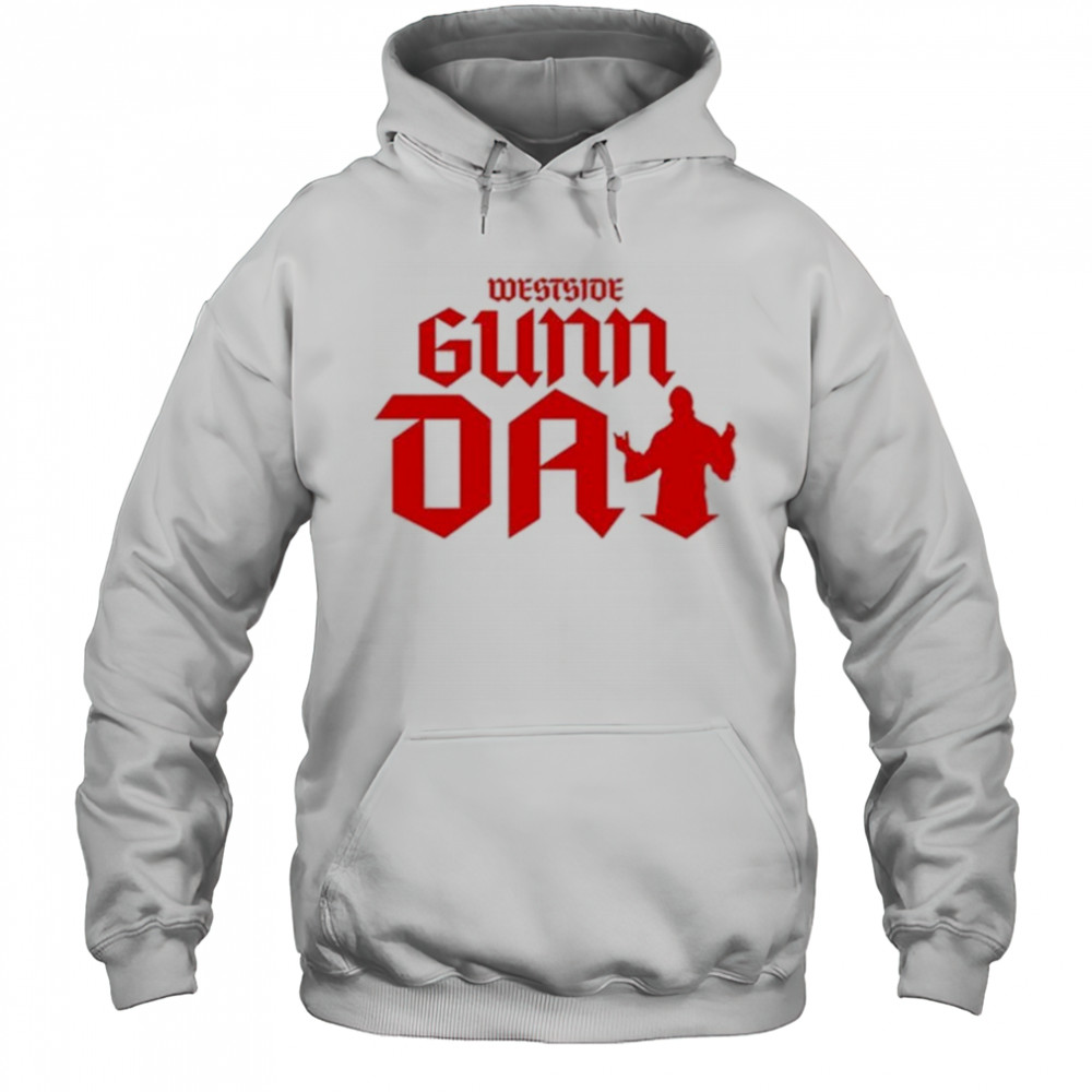 Westside Gunn Da Buffalo Kids T-Shirt Hoodie