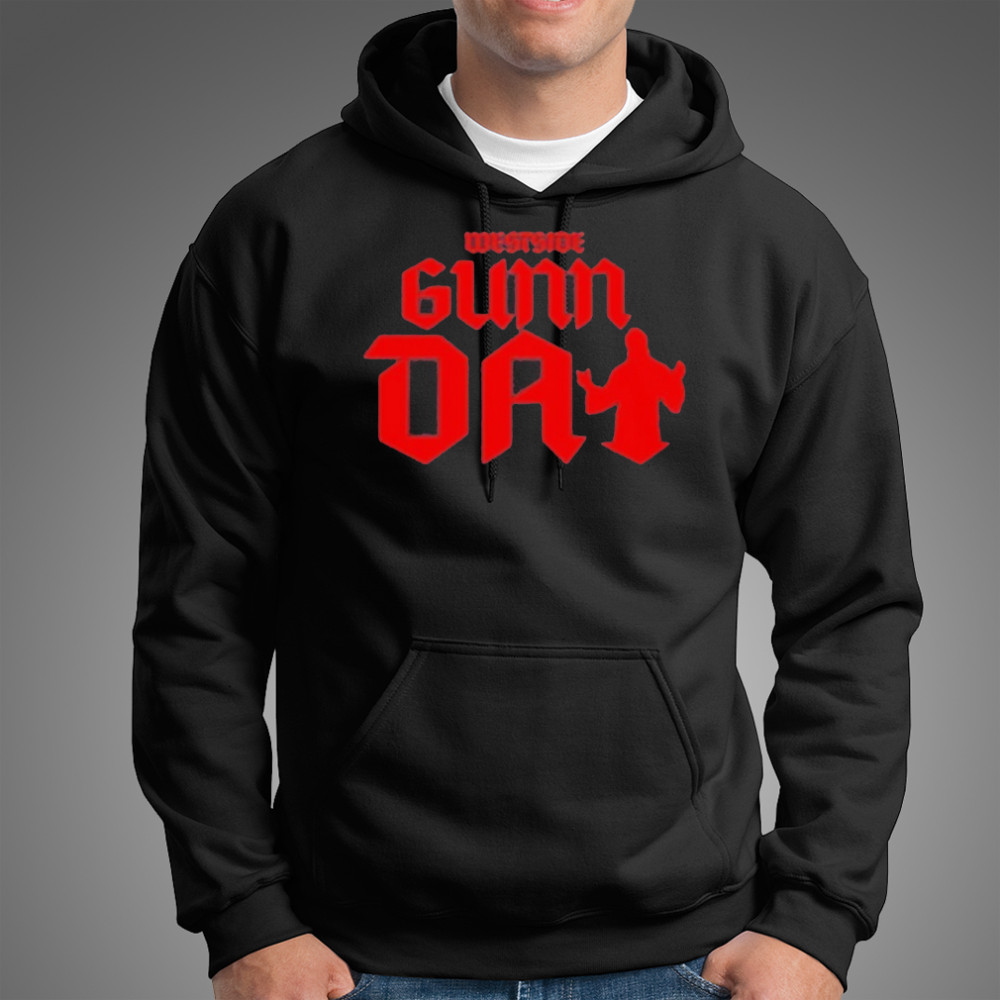 Westside Gunn Da Buffalo Kids T-Shirt Hoodie