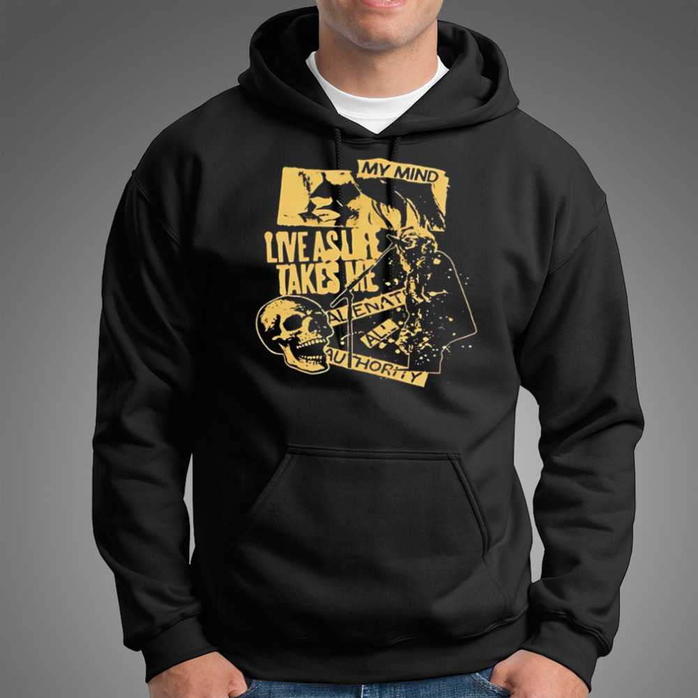 Wmc Jooyeon My Mind Live As Life Takes Me shirt Hoodie