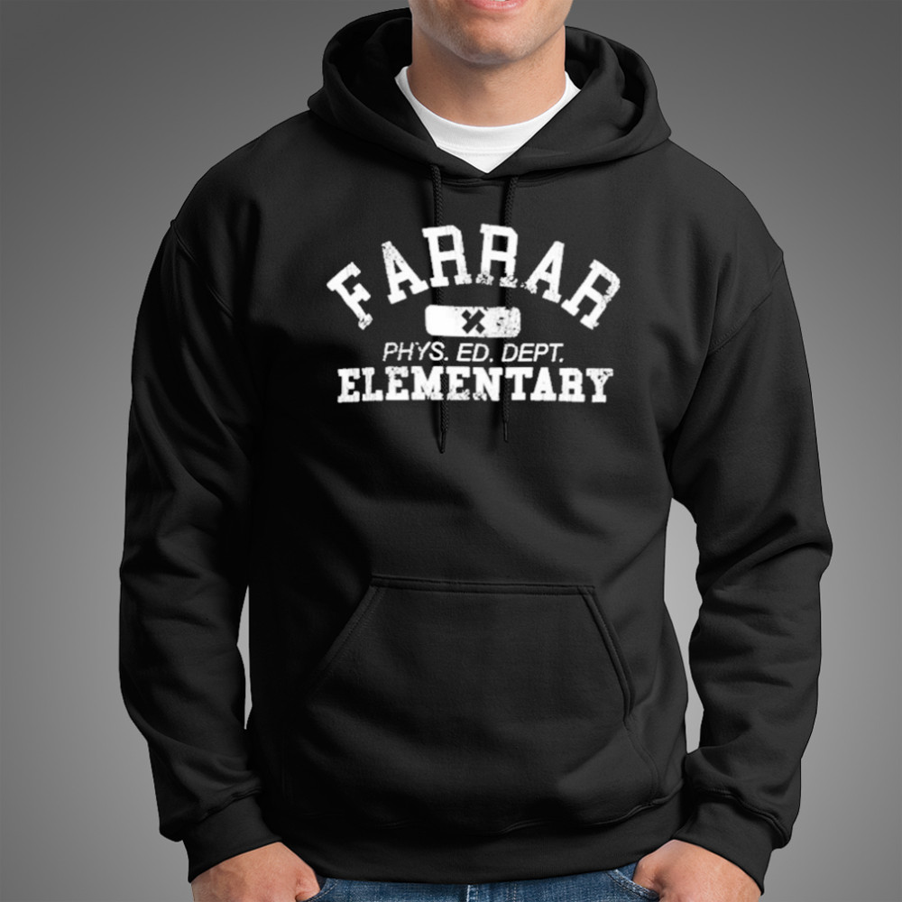 XPLR Colby Phys.Ed T-Shirt Hoodie