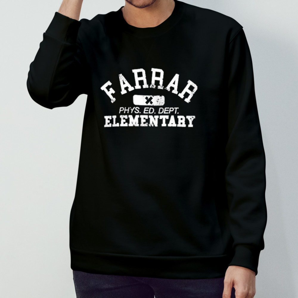 XPLR Colby Phys.Ed T-Shirt Sweatshirt