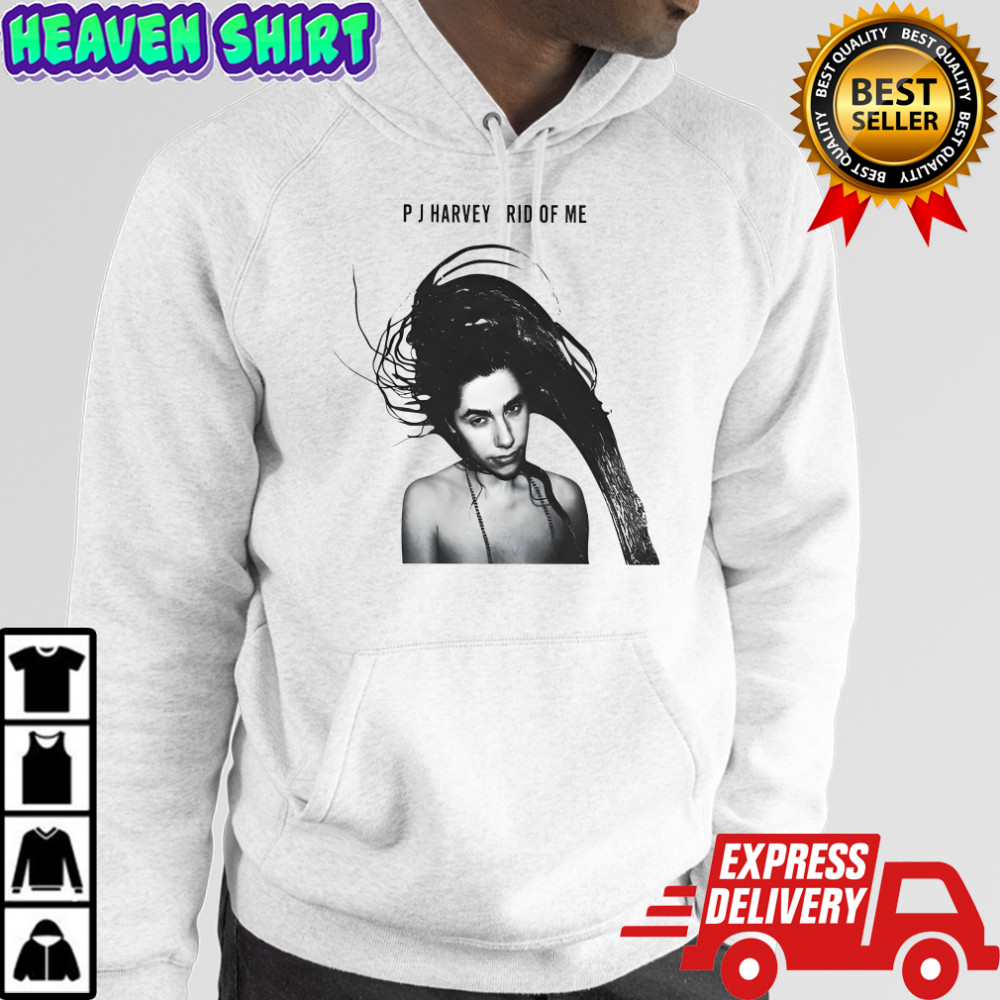 Pj harvey rid of me shirt Sweatshirt