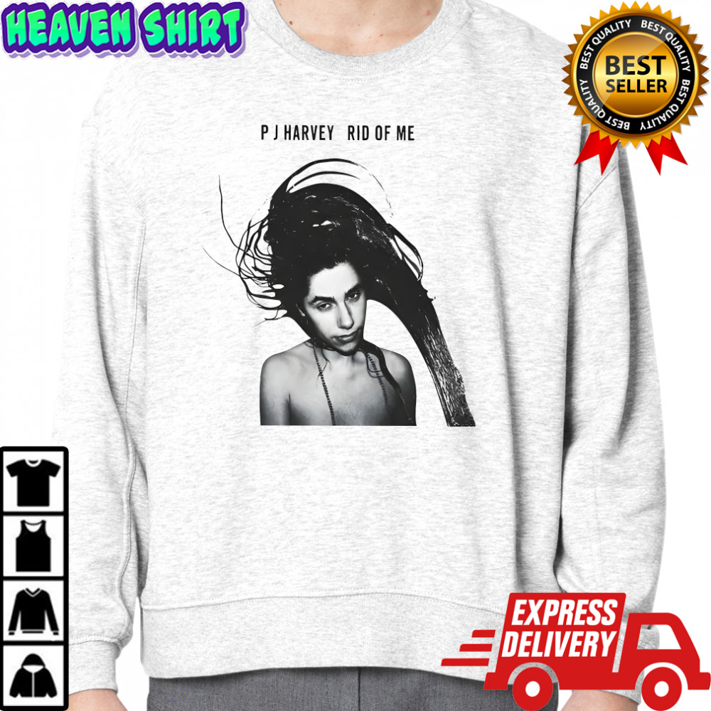 Pj harvey rid of me shirt Hoodie