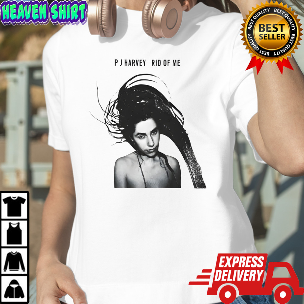 Pj harvey rid of me shirt Women's T-shirt