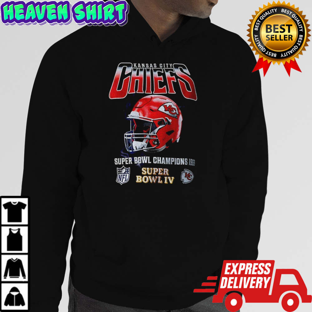 Kansas City Chiefs Super Bowl Champions NFL Football 1969 shirt Sweatshirt