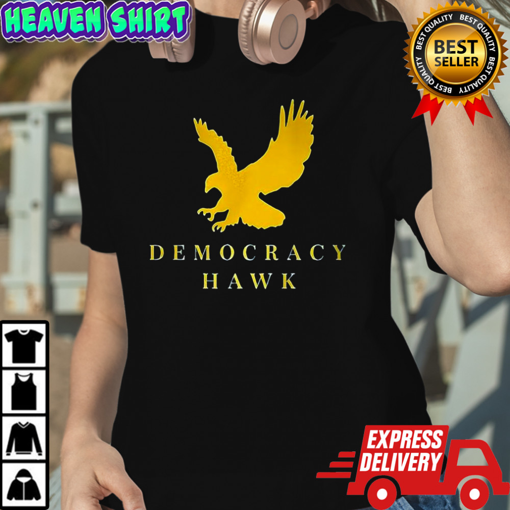 Adam Kinzinger Democracy Hawk eagle shirt Women's T-shirt