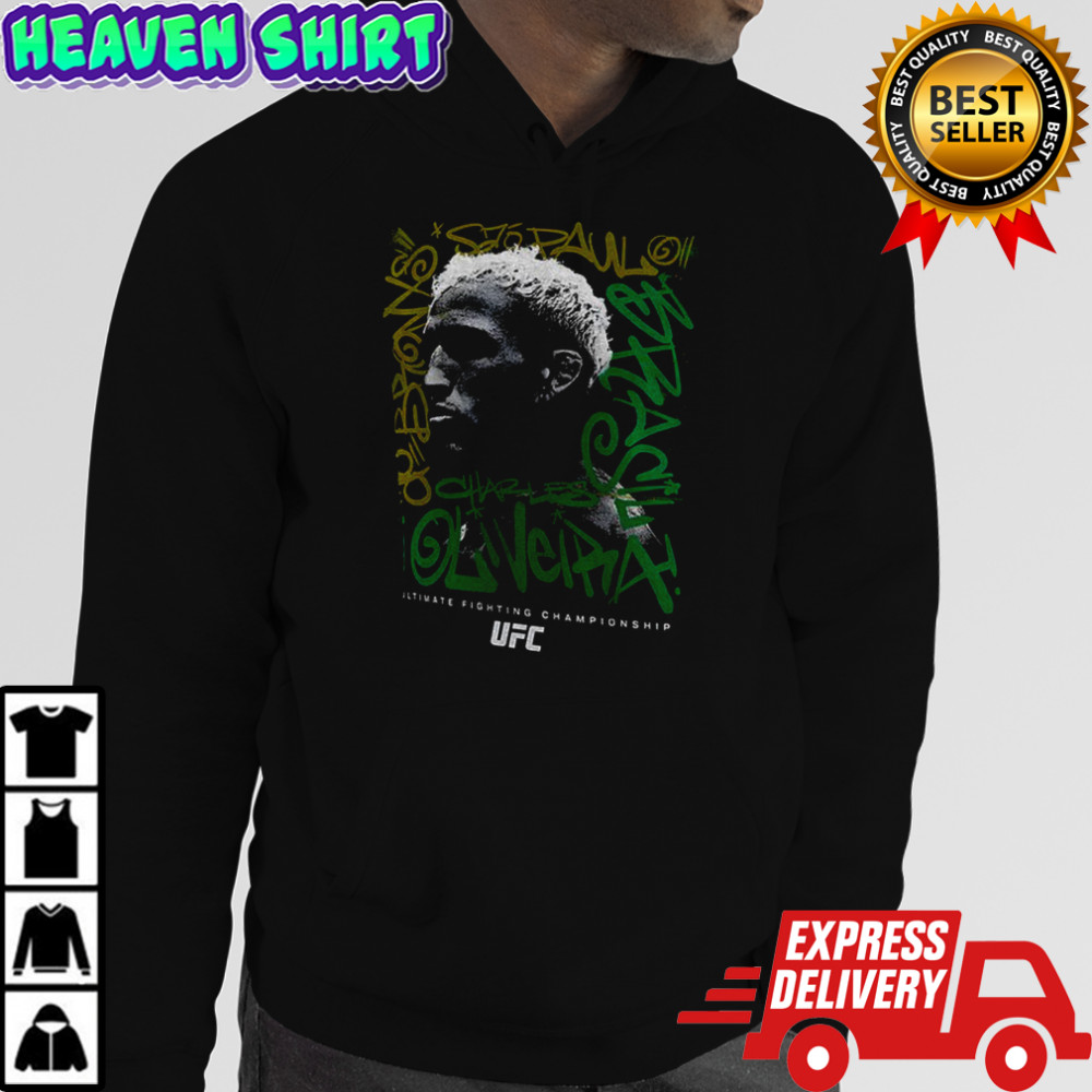 Charles Oliveira UFC Headspace Champions vintage shirt Hoodie