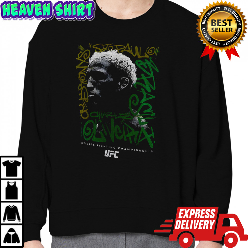 Charles Oliveira UFC Headspace Champions vintage shirt Sweatshirt