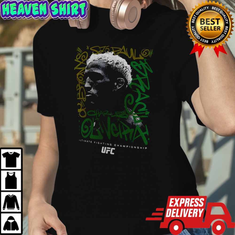 Charles Oliveira UFC Headspace Champions vintage shirt Women's T-shirt