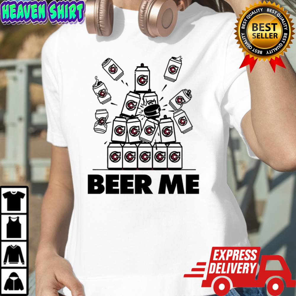 Cincinnati Cyclones Beer Me shirt Women's T-shirt