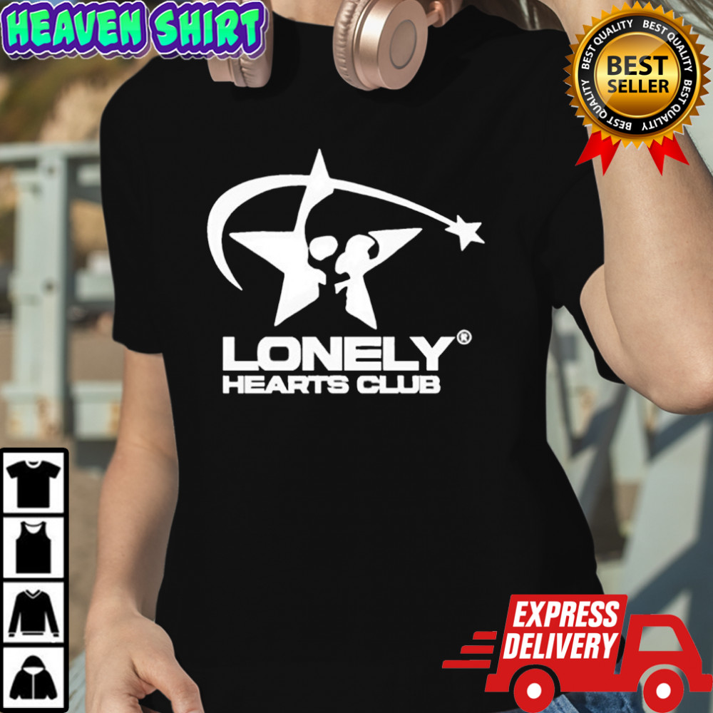Lonely hearts club deathstar shirt Women's T-shirt