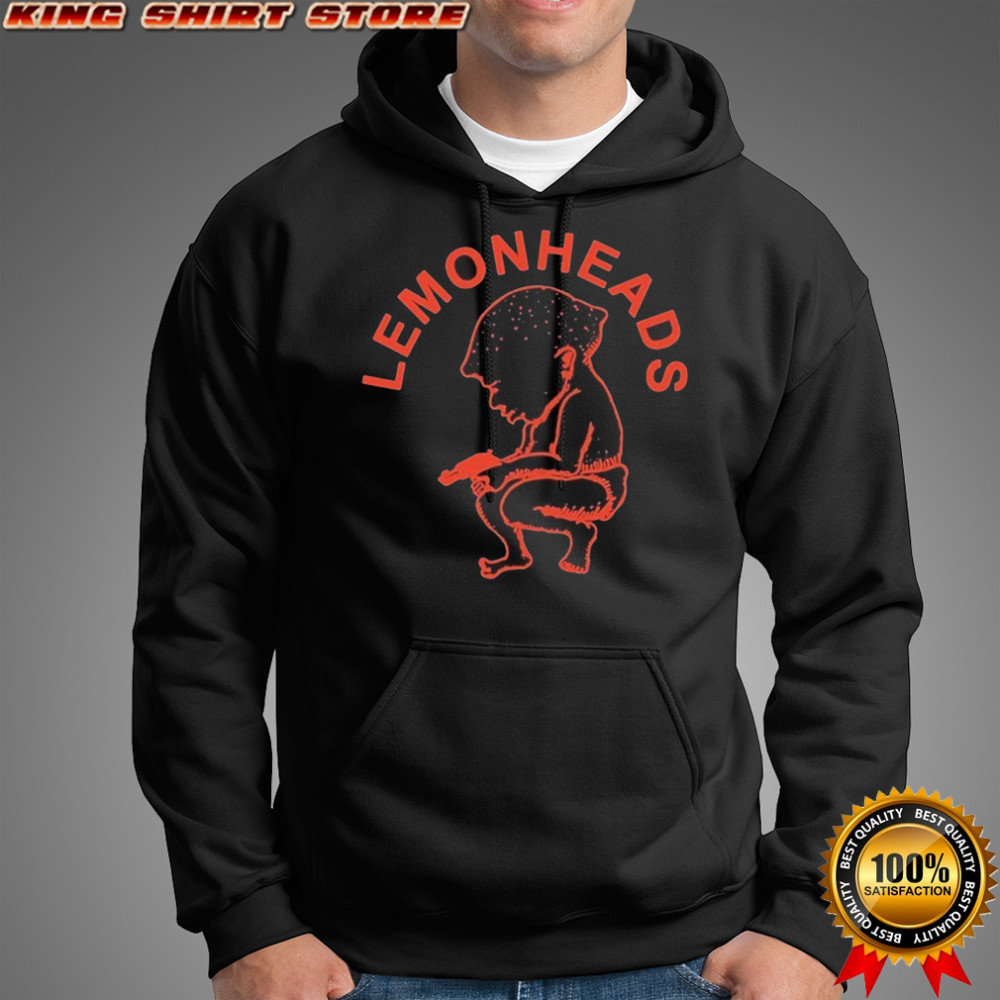 The Lemonheads Embryo T-shirt Hoodie