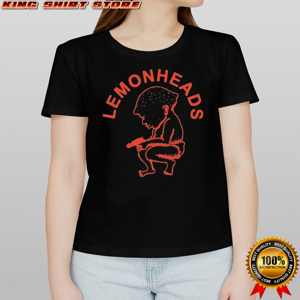 The Lemonheads Embryo T-shirt Women's T-shirt