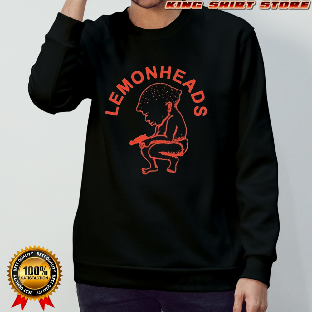 The Lemonheads Embryo T-shirt Sweatshirt