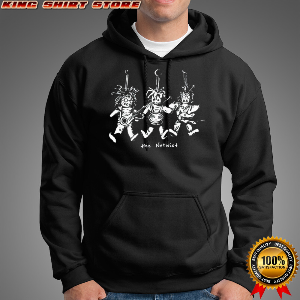 The Notwist Puppets T-shirt Hoodie