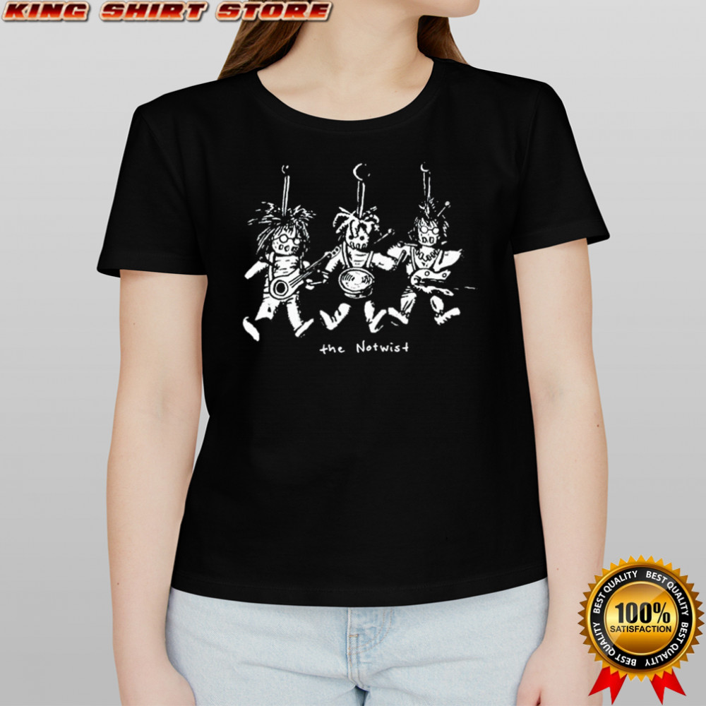 The Notwist Puppets T-shirt Women's T-shirt