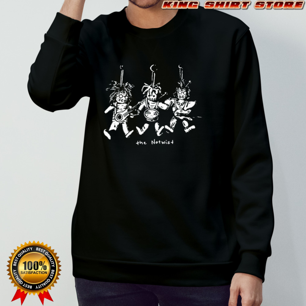 The Notwist Puppets T-shirt Sweatshirt
