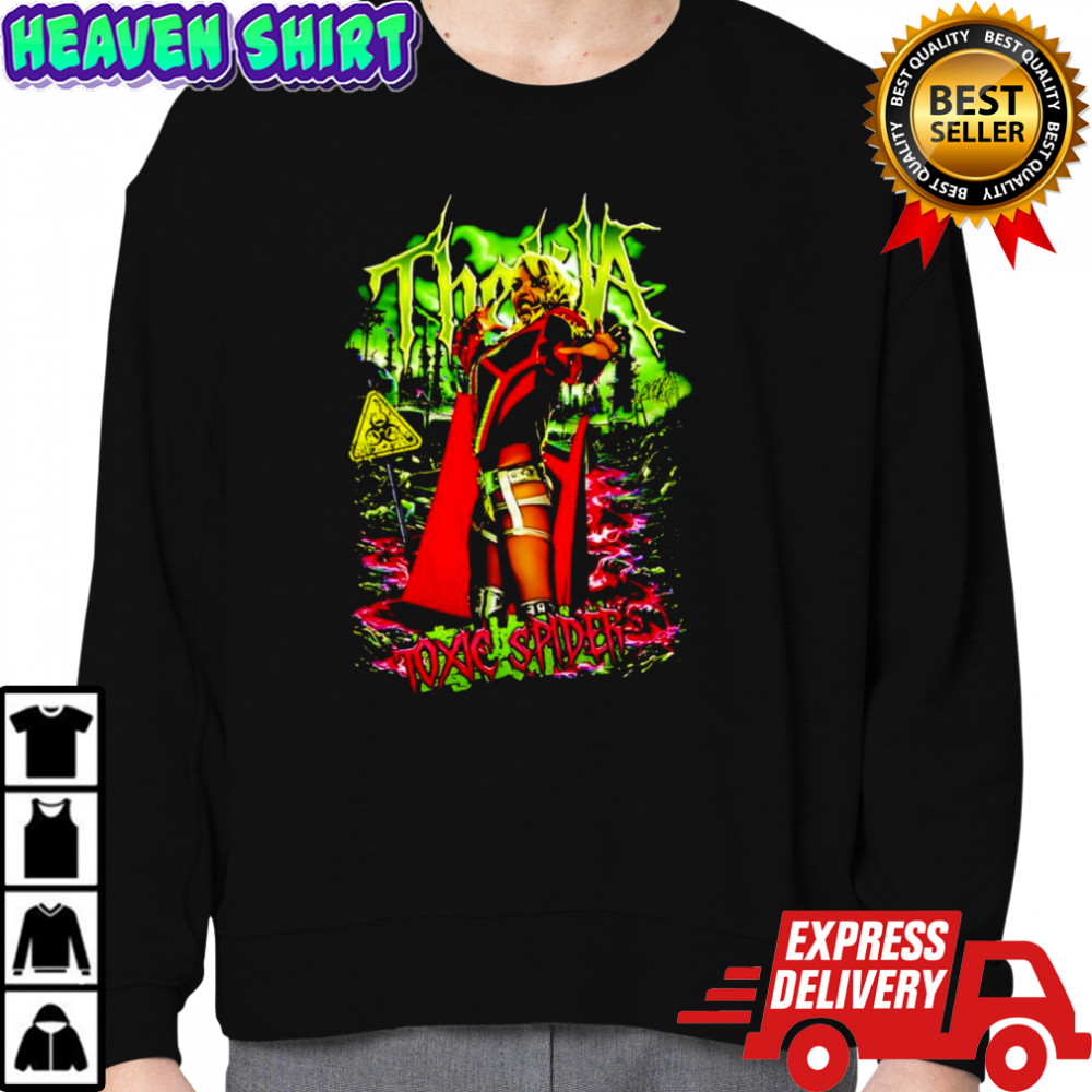 Thekla Toxic Wasteland shirt Sweatshirt
