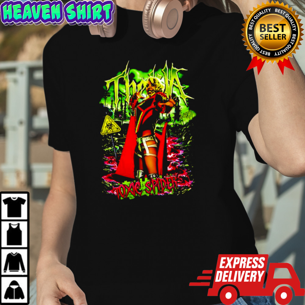 Thekla Toxic Wasteland shirt Women's T-shirt