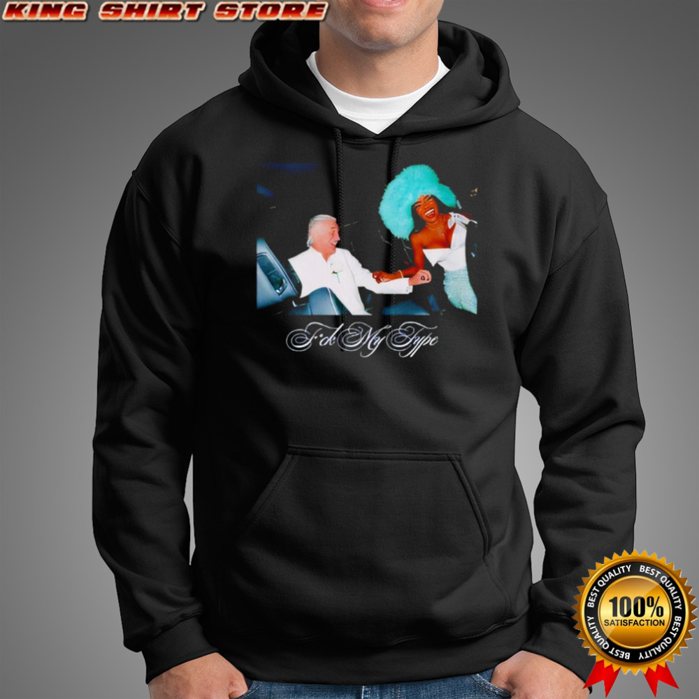Summer Walker Fuck My Type shirt Hoodie