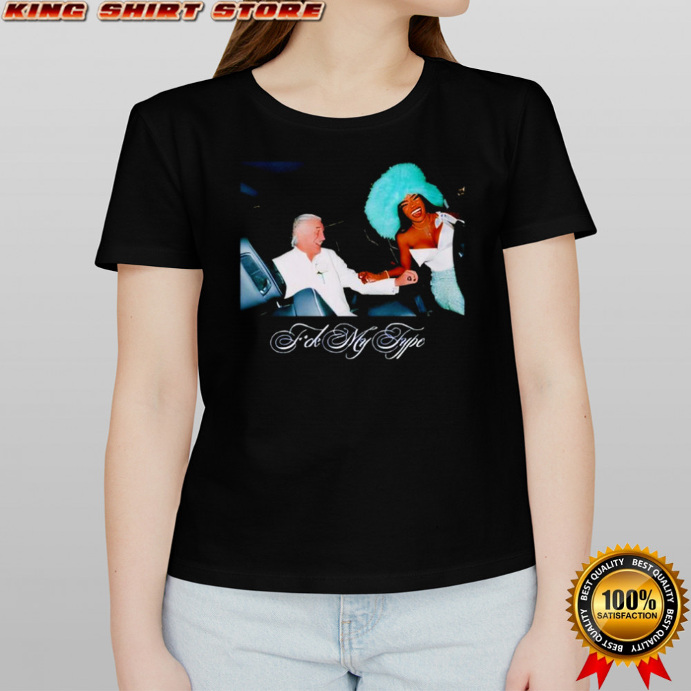 Summer Walker Fuck My Type shirt Women's T-shirt
