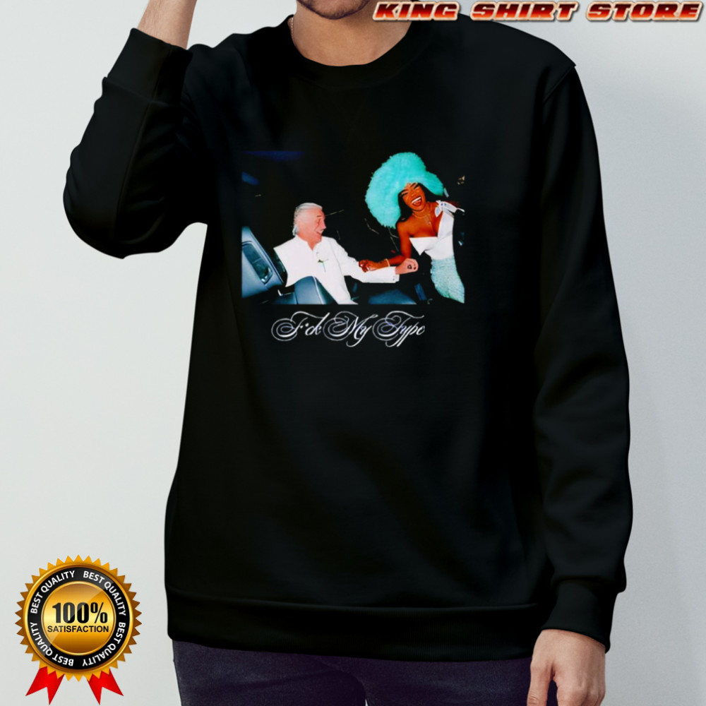 Summer Walker Fuck My Type shirt Sweatshirt