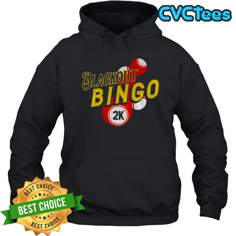 2K26 Bingo NBA shirt Hoodie